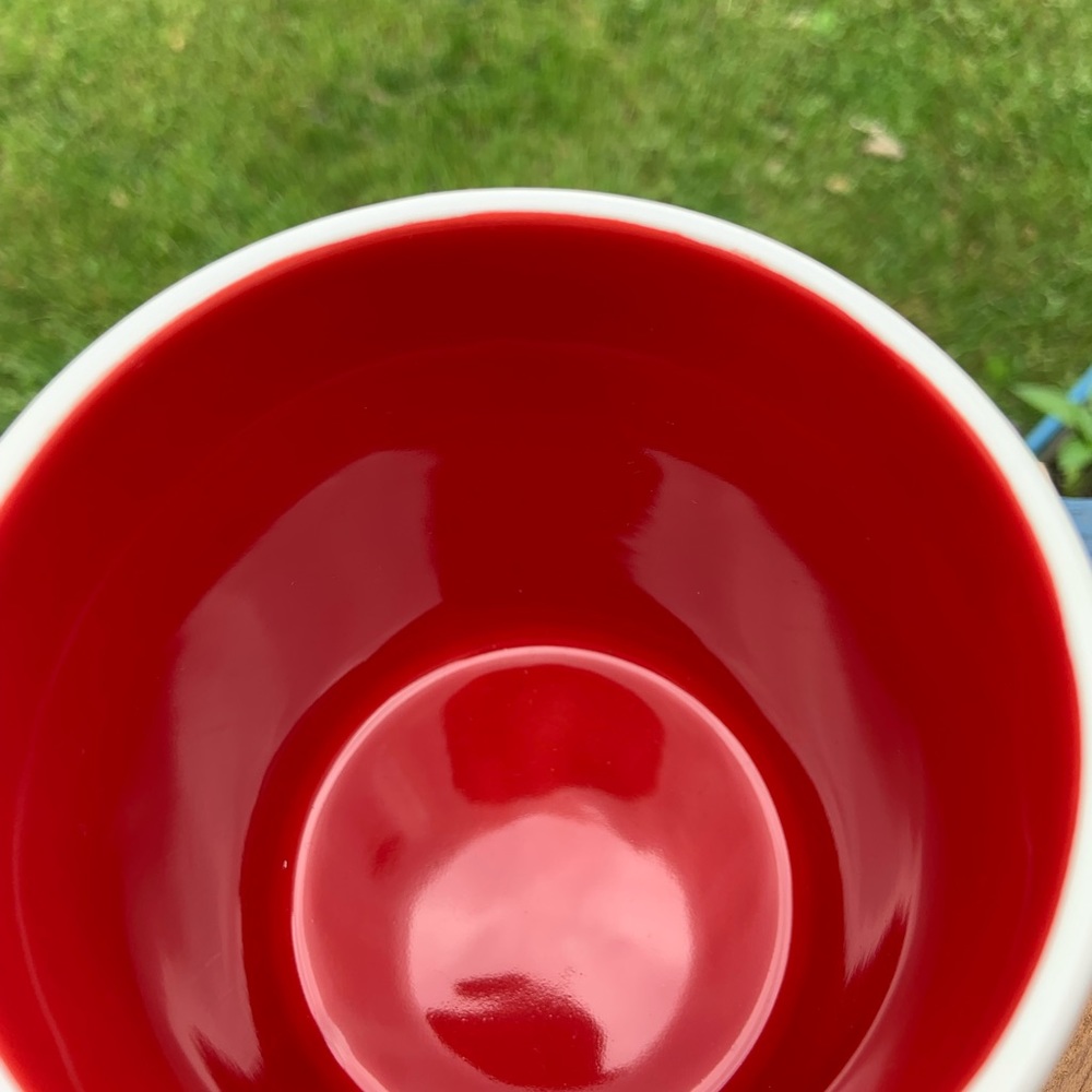 New Rae Dunn Joy Container - Picture 4 of 5